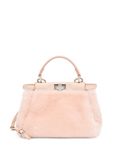 fendi mini peekaboo price philippines|Fendi peekaboo mini shearling.